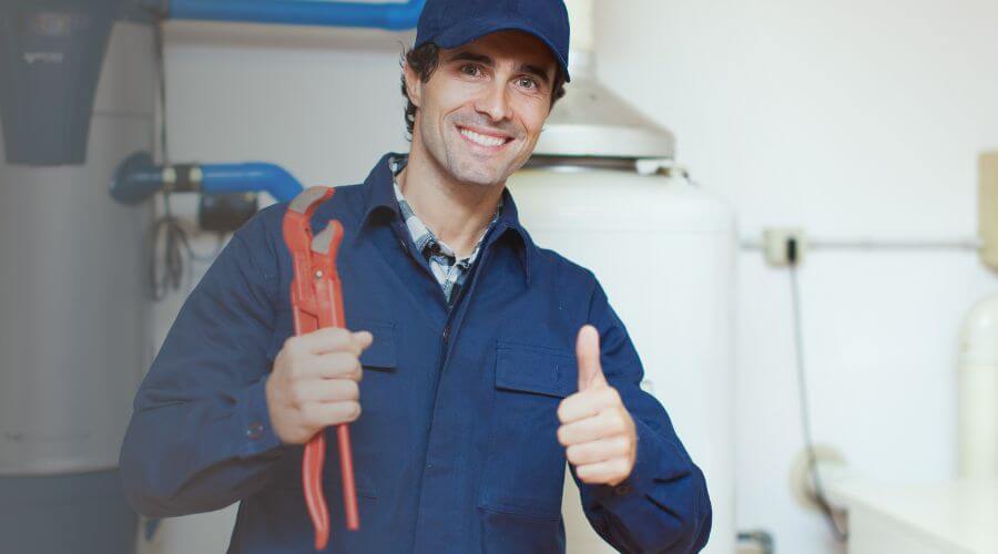 Professional clogged toilet repair in Wyatt, MO